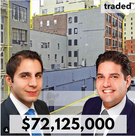 Feil Organization & Peter Armstrong Acquires Office Building In Chelsea For $72.1M