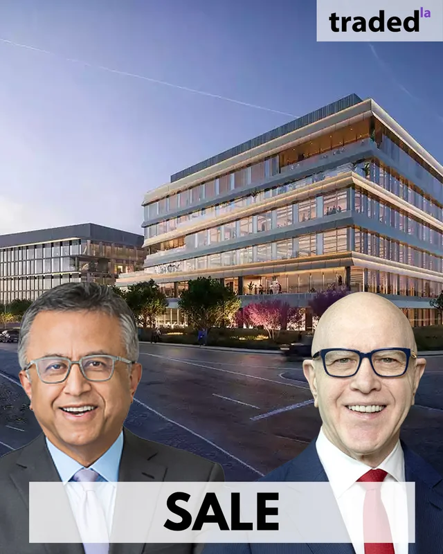 Victor Khosla Of Strategic Value Partners Acquires $265 Million Construction Loan From George Gleason Of Bank OZK