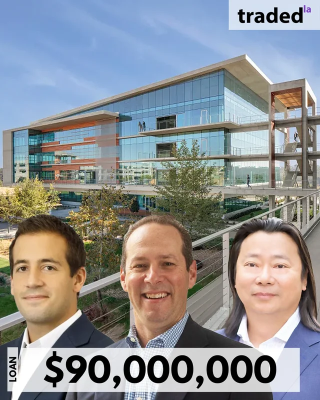 Breakthrough Properties And Tishman Speyer Provide $90 Million Mezzanine Loan To Gemdale USA In San Diego