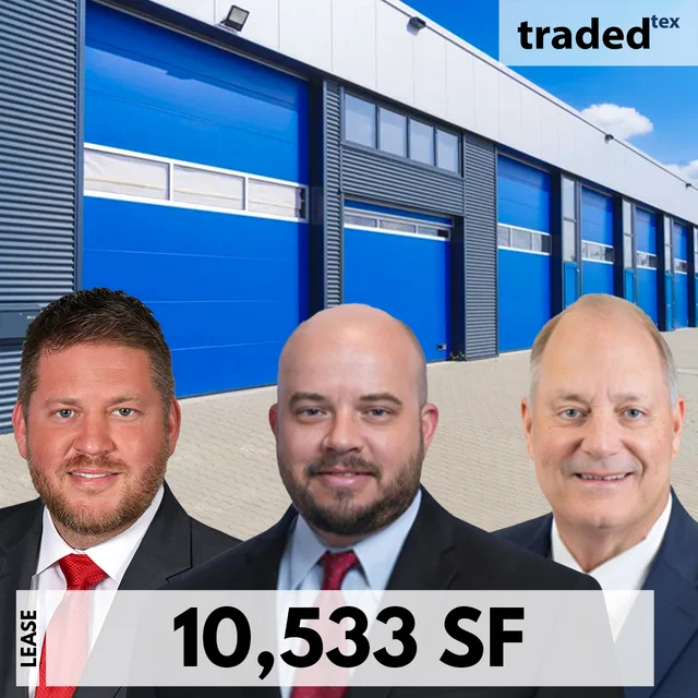 Colliers Leases 10,533 SF Industrial Space In Houston To Meredith O’Donnell Inc