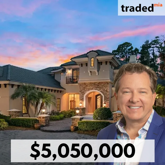 Unicorp National Development Buys Single Family Property In Orlando For $5.05M