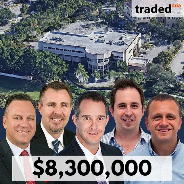 Fox Ridge Capital Acquires Office Building In Weston For $8.3M