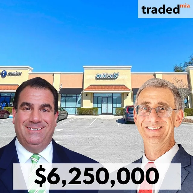 Deccan Pacific Vista Grande, LLC Acquires Retail Property In Lady Lake For $6.25M