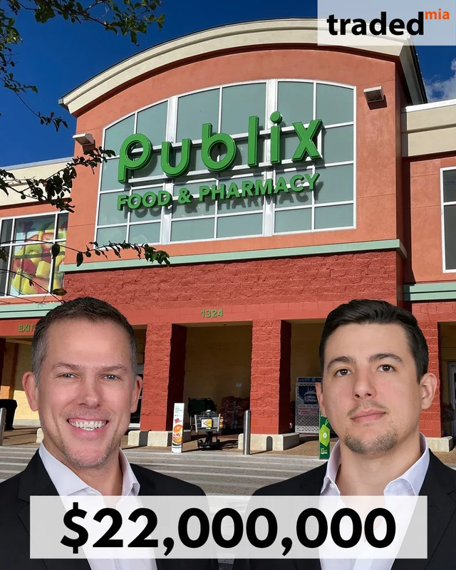 Publix Acquires Homestead Plaza Shopping Center In Lehigh Acres For $22 Million