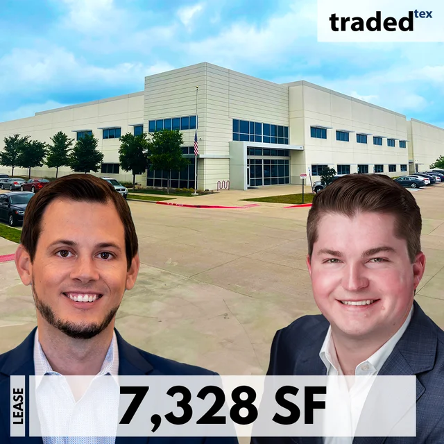 Layne's Chicken Franchising LLC Leases Office Space At 10601 Clarence Drive Frisco