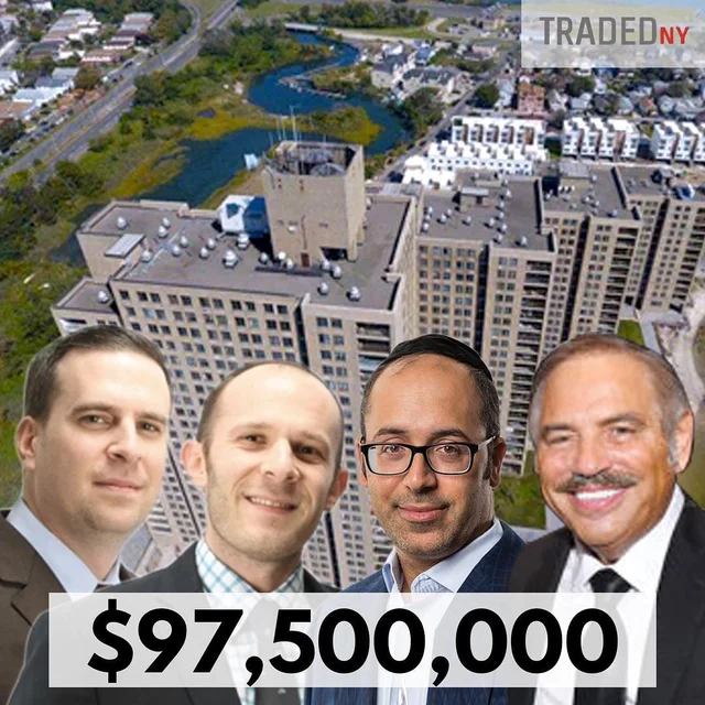Treetop Development Acquires The Sand Castle Rental Complex In Queens For $97.5M