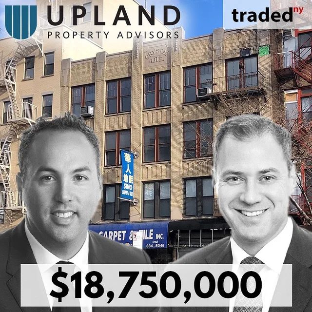 Malka Realty Sells Bowery Office Building For $18.75M