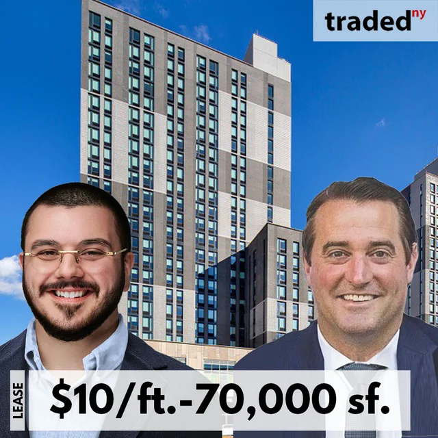 Omni New York Leases Retail Space To Target Park At 92-23 168th Street In Jamaica