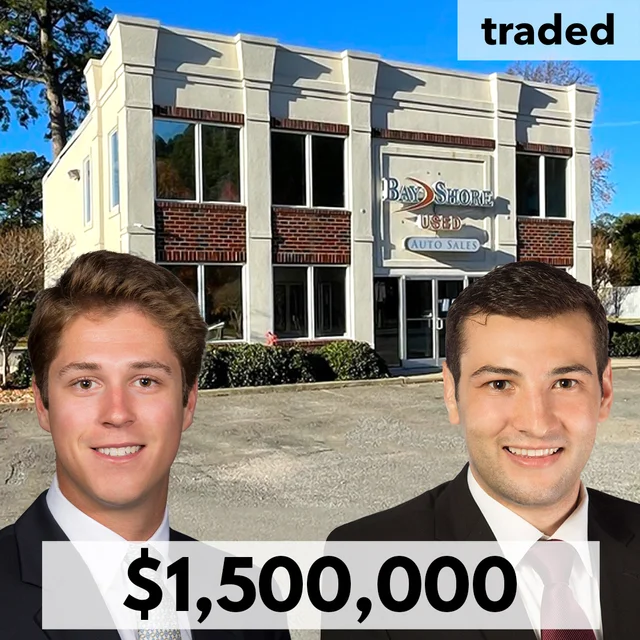 Best Buy Wheels Acquires Retail Property In Virginia Beach For $1.5M