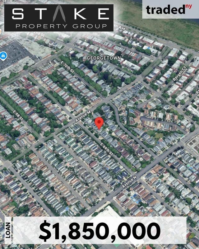 Michael Yakubov Of Stake Property Group Secures $1.85M Construction Loan From Alex Piroozian