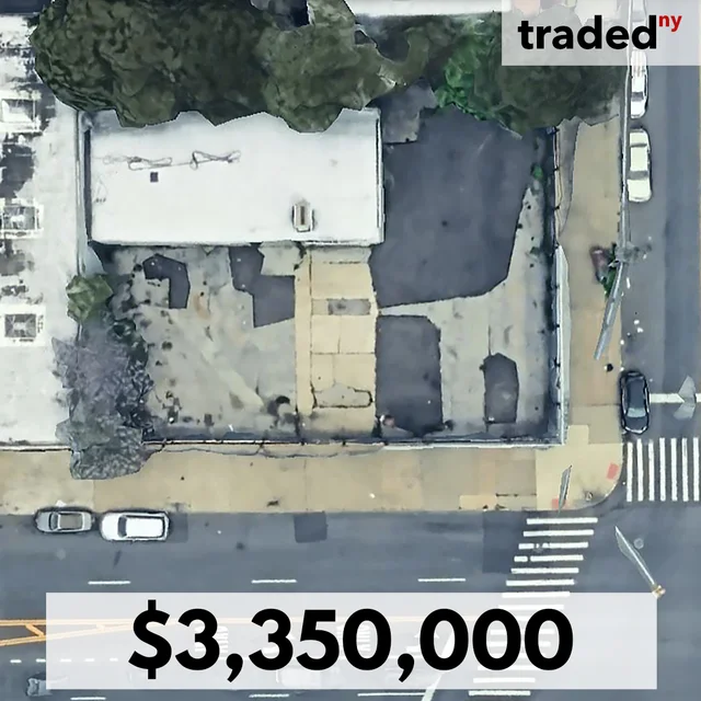 Brennan Potts Of Accelerate Investment Partners Acquires Retail Asset In Canarsie For $3.35M