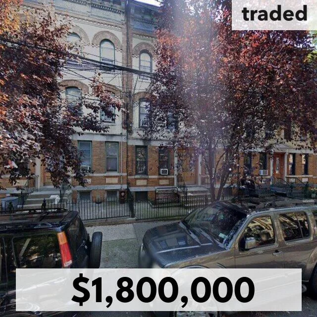 Elvira Demirdjan Sells Multifamily Property On Palmetto St In Ridgewood For $1.8M