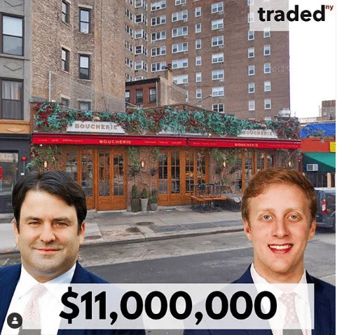 Vidal Ledda Acquires Retail Condo On Seventh Ave In West Village For $11M