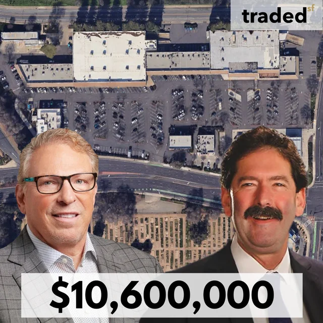 Marc Brutten Of Brixton Capital Acquires Retail Center In Elk Grove For $10.6M