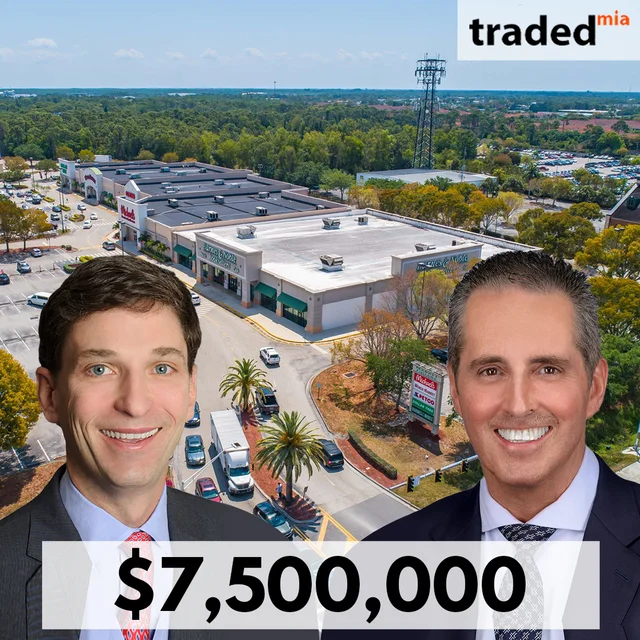 Schiff Enterprises Acquires Barnes & Noble Building In Fort Myers For $7.5M