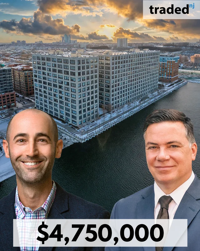 Mike Kotler Of New And Modern Group Represents Buyer In $4.75M Hoboken Condo Sale