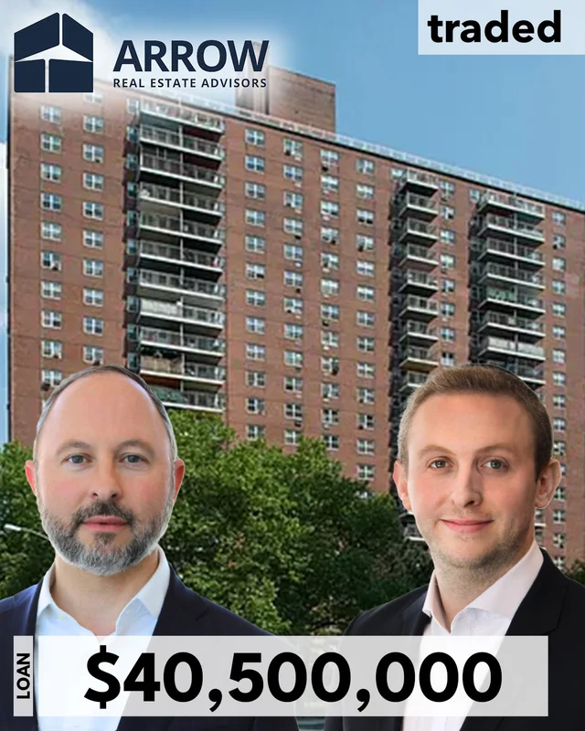 JPMorgan Chase Provides $40.5M Loan For Bronx Multifamily Acquisition Represented By Jacob Schmuckler & Meir Schlusselberg