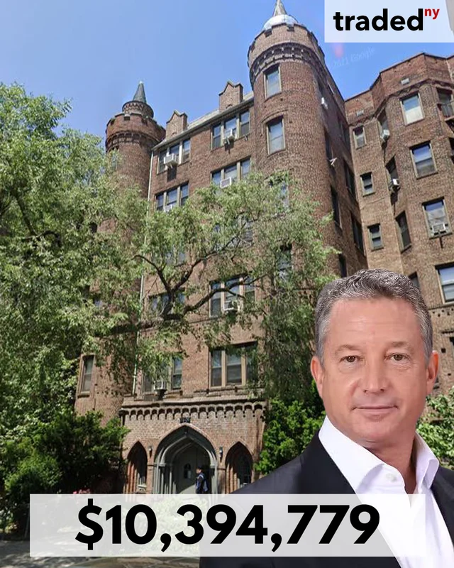 Estefania Knight Acquires Multifamily Property From David Barse In Jackson Heights For $10.4M