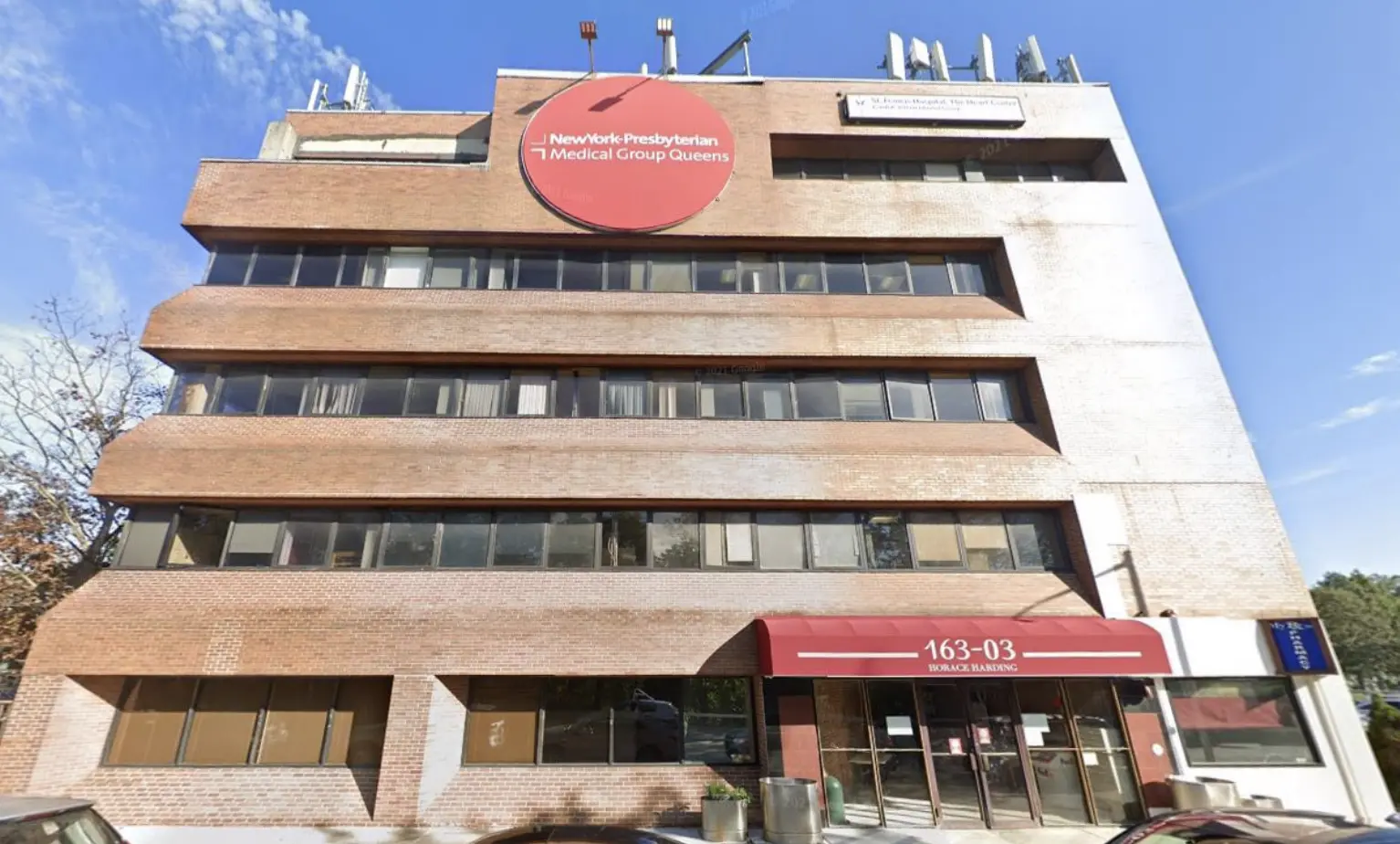 FOR SALE: Medical Office Building at 163-03 Horace Harding Expressway by Ben Khakshoor