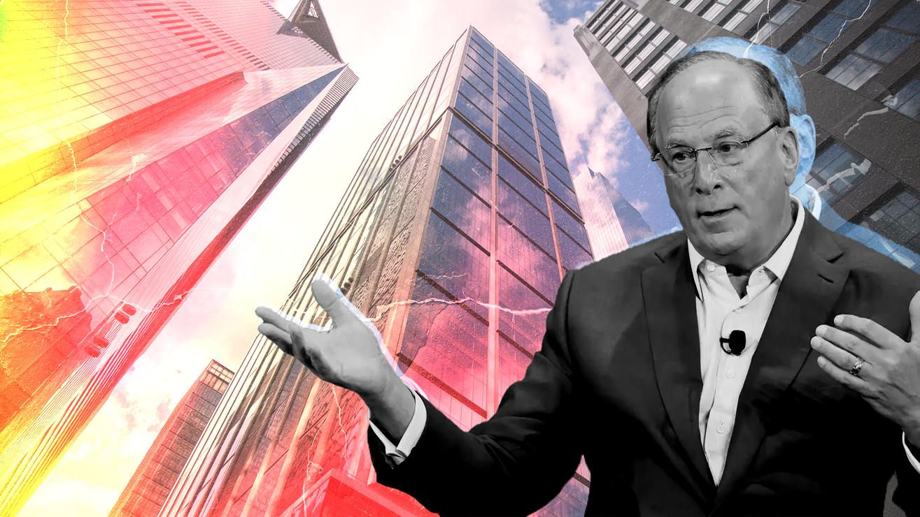 BlackRock Leases Over 50K SF More at Related's | Traded
