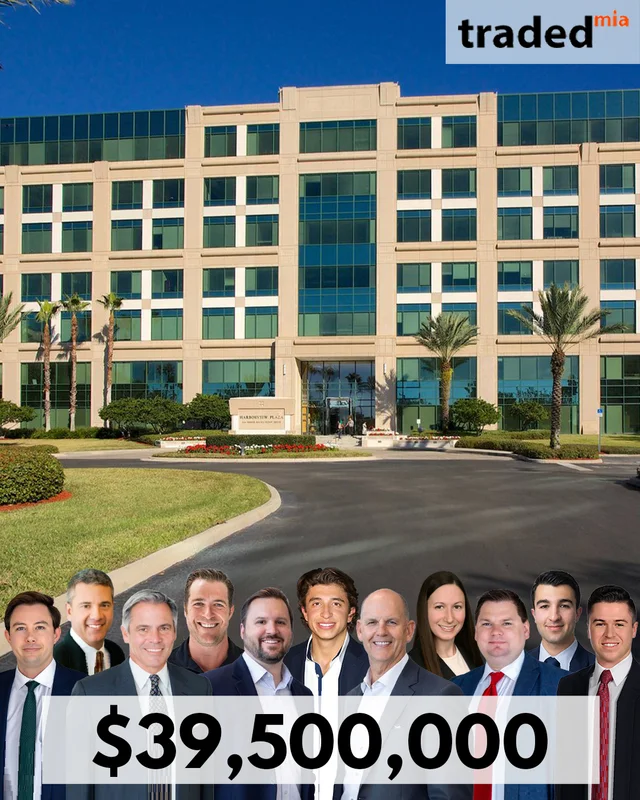 Rudy Prio Touzet Of Banyan Street Capital And Dan Rosenbloom Of Lafayette Street Capital Acquire Retail Property For $39.5M
