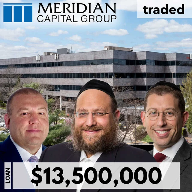 Signature Bank Provides $13.5M Loan For Rochelle Park Office Center