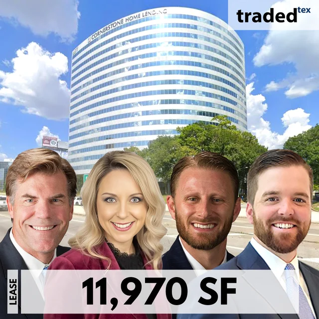 UHY Expands Office Lease To 11970 SF At 1177 West Loop South In Houston
