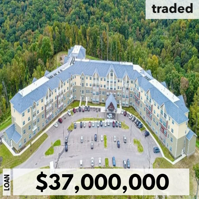 Fannie Mae Provides $37M Loan For Harmony At Southridge Senior Housing In Charleston, WV