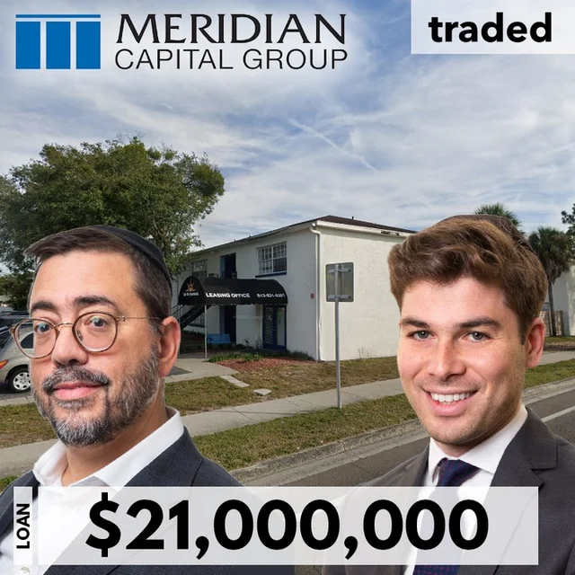 Skytian Capital Acquires 135-Unit Multifamily Property In Tampa, FL With $21M Loan From Lument
