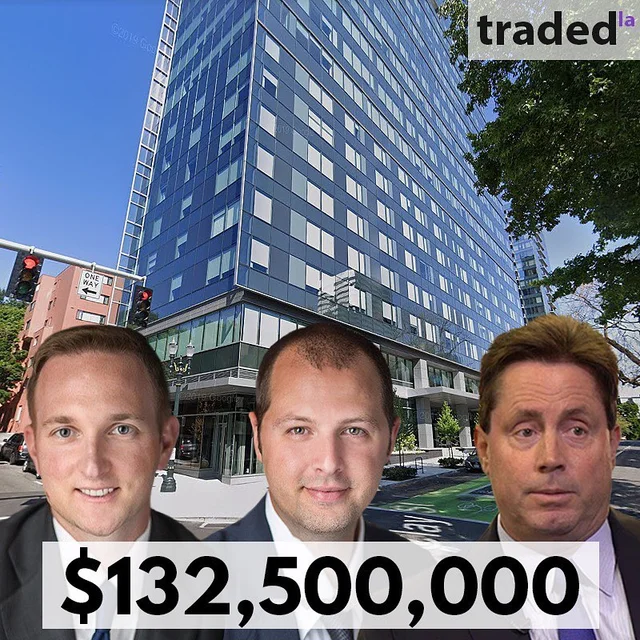 Principal Real Estate Investors Acquires Mixed-Use Property In Portland For $132.5M