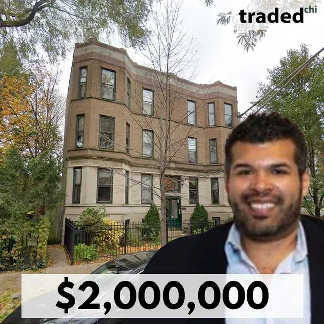 Chicago's Real Estate Agency Facilitates $2M Multifamily Sale On N Seminary Ave