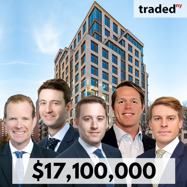 Toll Brothers Sells Retail Asset At 2686-2690 Broadway For $17.1 Million With Avison Young Rep