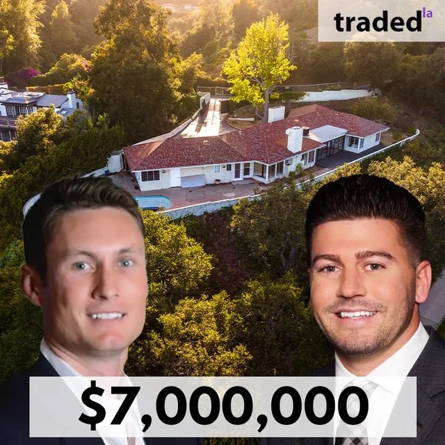 Weston Littlefield & Alex Howe Acquire Development Site In Bel Air For $7M