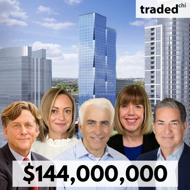 FPA Multifamily Acquires Paragon Chicago Tower From CIM Group For $144M