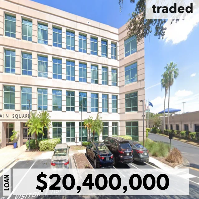 Galium Capital Secures $20.4M Loan Through TD Bank For Fountain Square II