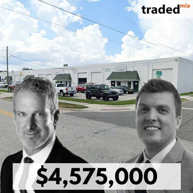 Mindful Capital Group Acquires Industrial Property In Orlando For $4.6M