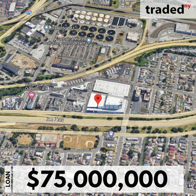 H.I.G Realty Partners Provides $75M Acquisition/Bridge Loan For Industrial Property At 130-02 South Conduit In New York