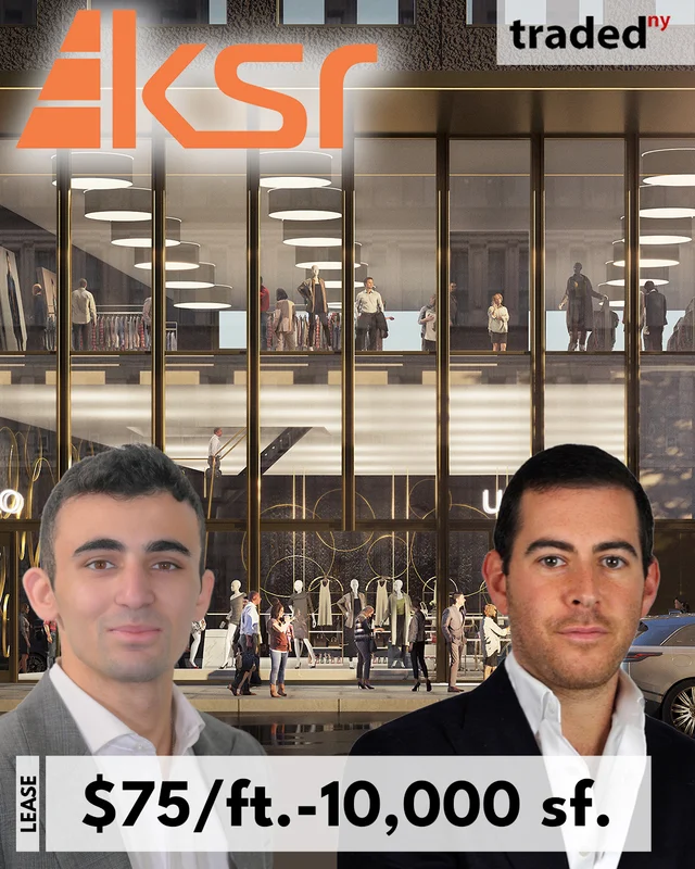 William Street Radiology Leases Retail Space At 130 William Street For $75/ft With Broker KSR