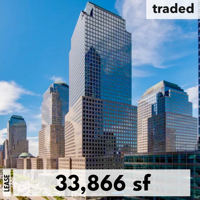 PR Newswire Leases 33866 Square Feet From Brookfield Properties At 200 Vesey St New York