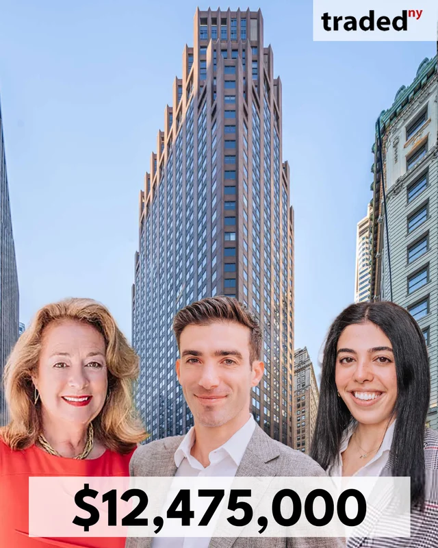 The Hakimian Organization Sells 12 Sponsor Units At 75 Wall Street For $12.475M