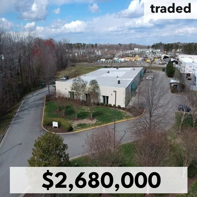 Old Colony LLC Purchases Industrial Property At 2100 Aluminum Avenue Hampton For $2.68M