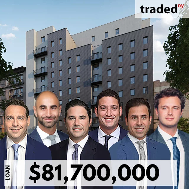 2710 Creston Ave Bronx Multifamily Loan Closed Transaction