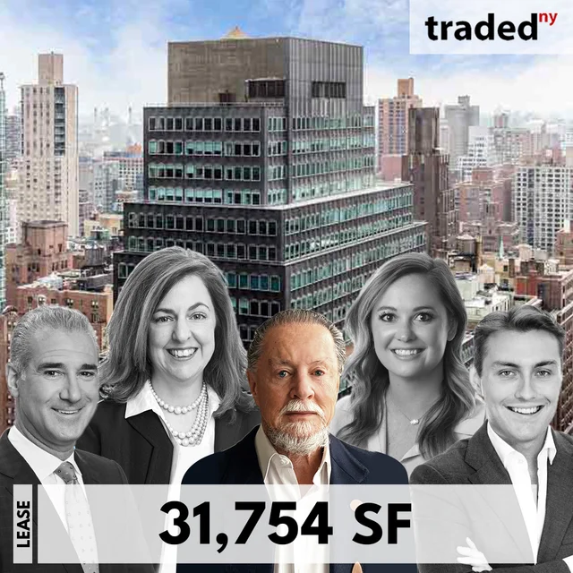 Garan Expands Office Space At 99 Park Avenue With JLL As Tenant's Representative