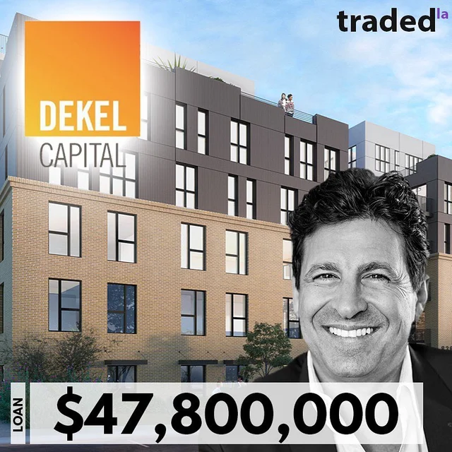 CGI Strategies Secures $47.8M Loan For Development Site In Koreatown