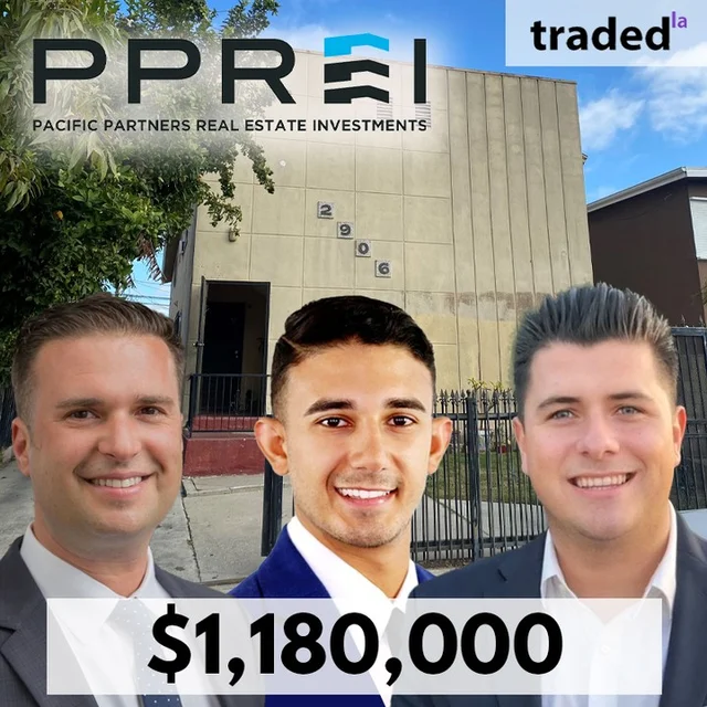 Allen Kian Acquires Multifamily Property In Los Angeles For $1.18M