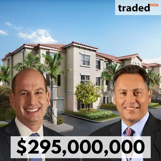 AvalonBay Acquires Miramar Multifamily Property For $295M