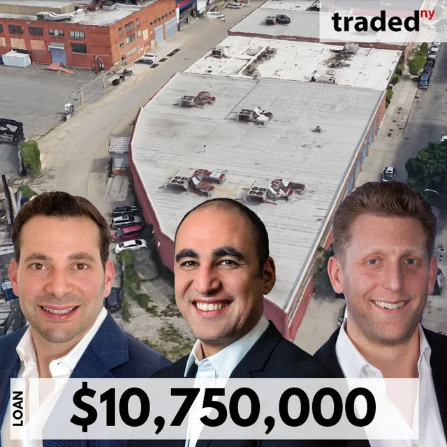 BEB Capital Provides $10.75M Acquisition Loan For Industrial Property In Long Island City, Queens