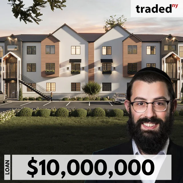 Tzvi Balsam Of The Leopard Group Secures $10 Million Refinance Loan For Development Site In Bloomingburg