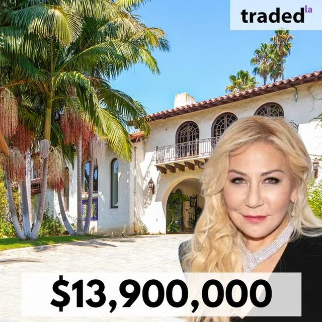 Anna Shay Sells Beverly Hills SFR To Daniel Bohbot For $13.9M