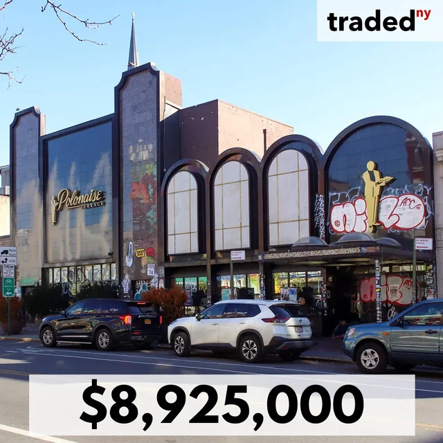 Michael Weitzman Of Double U Realty Acquires Retail Building In Greenpoint For $8.9M